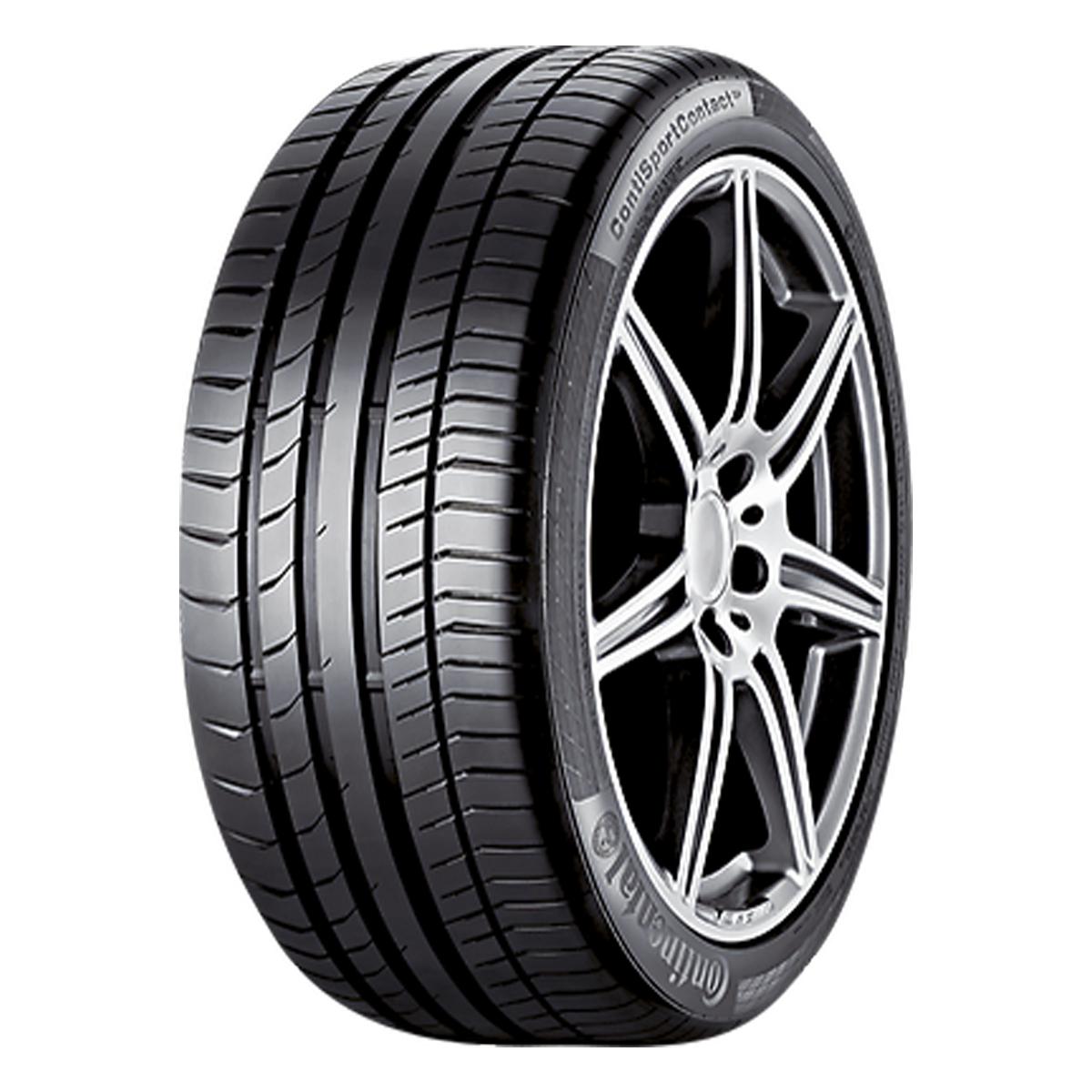 ContiSportContact 5 SUV