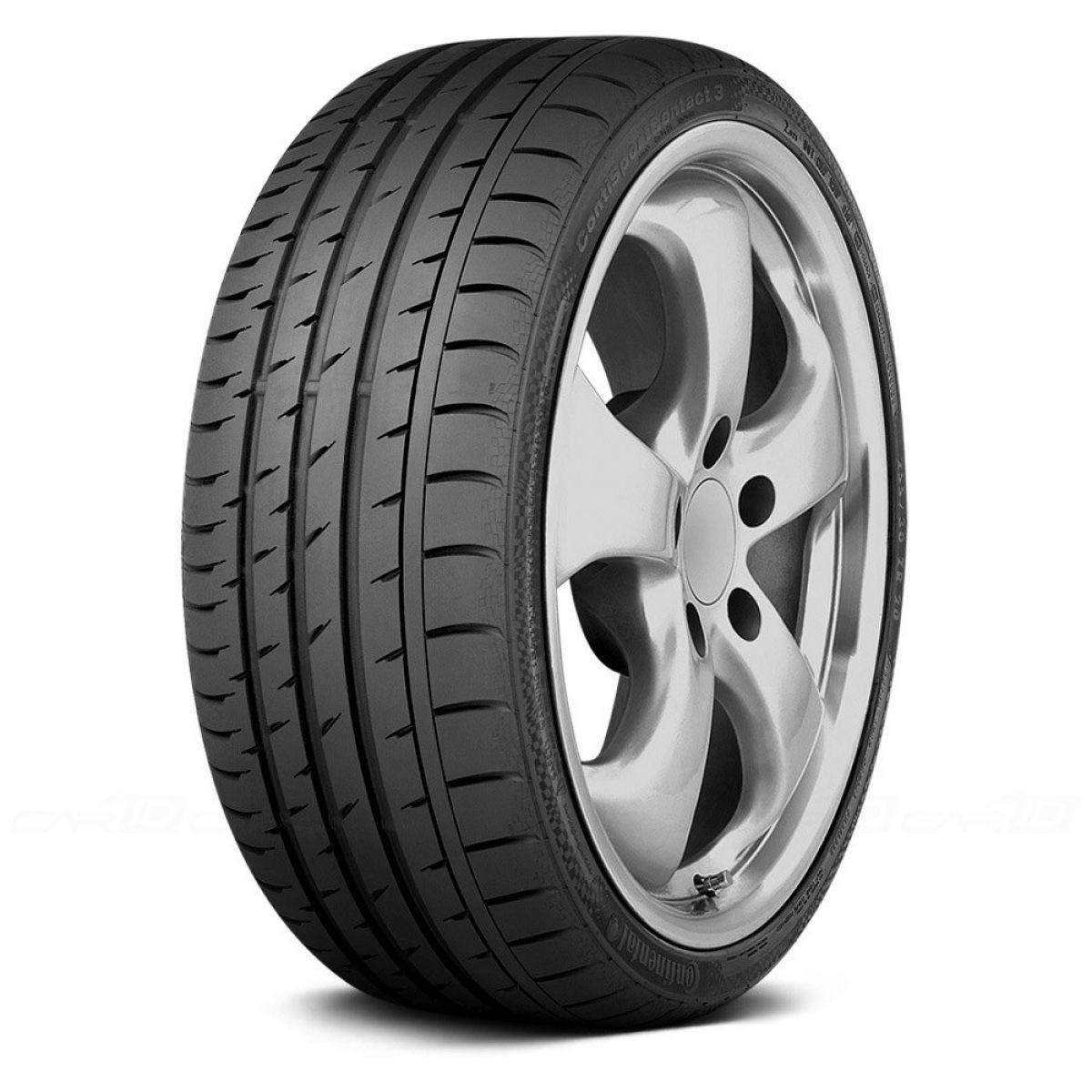 ContiSportContact 3 SSR (RunFlat)