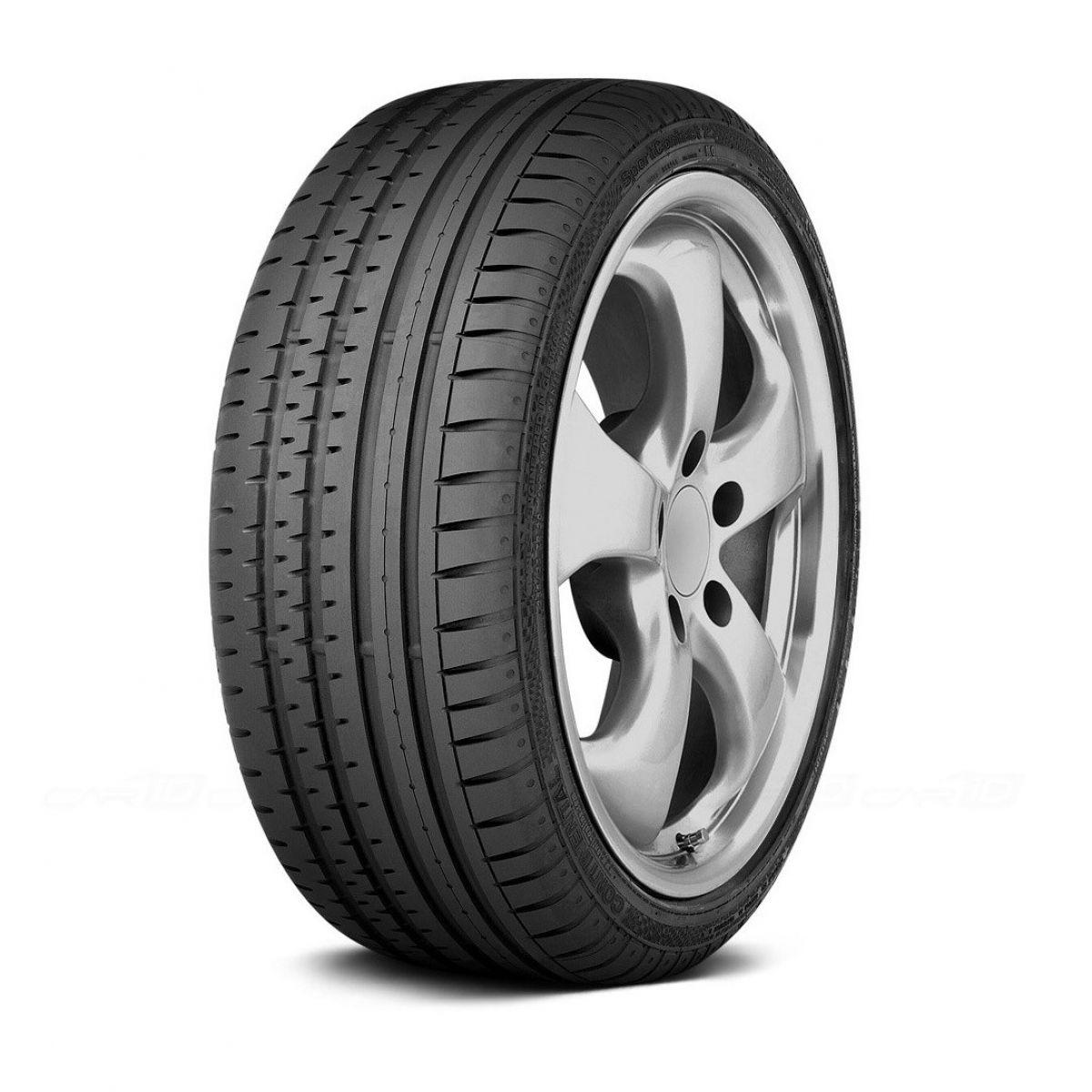 ContiSportContact 2 SSR (RunFlat)